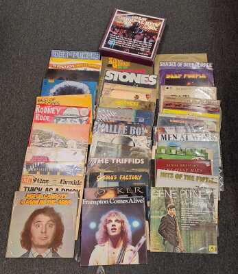 VINYLS