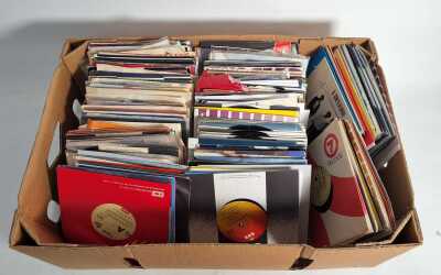 VINYLS 45s