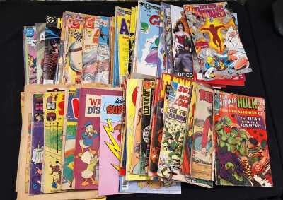COMICS