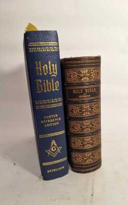 VINTAGE BIBLES