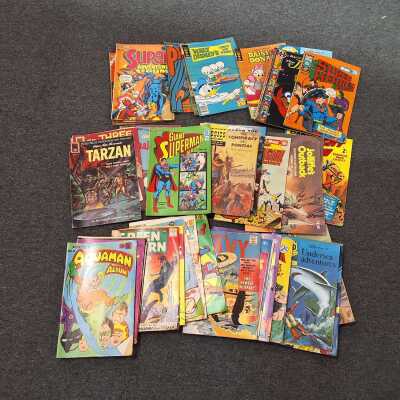 COMICS