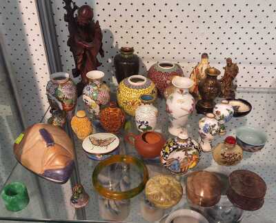 ORIENTAL DECOR