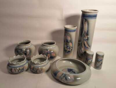 BESSEMER POTTERY