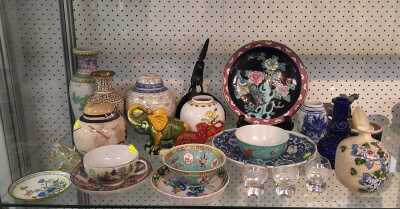 ORIENTAL COLLECTABLES