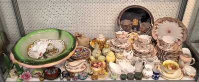 PRETTY CHINA & DECOR
