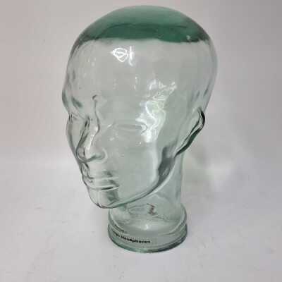 GLASS HEAD