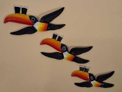 WALL BIRDS