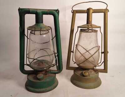 VINTAGE LANTERNS