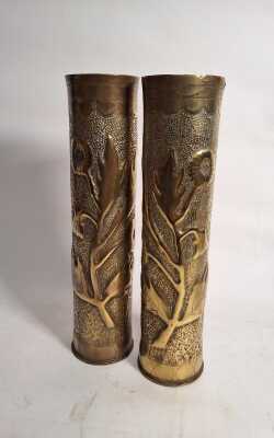 TRENCH ART