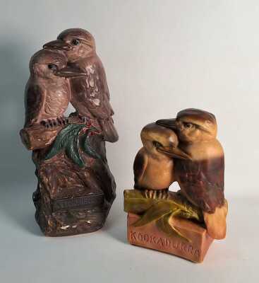 PLASTER FIGURES