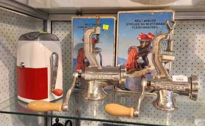 VINTAGE MINCERS