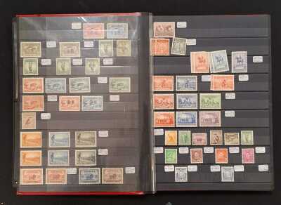 STAMPS