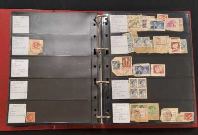PHILATELIC ITEMS