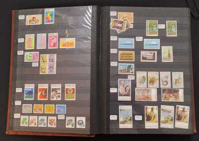 STAMPS