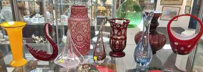 GLASSWARE