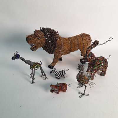 WIRE ANIMALS