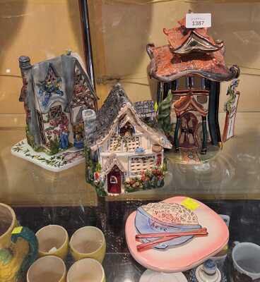 TEALIGHT HOLDERS