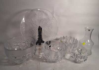 GLASSWARE