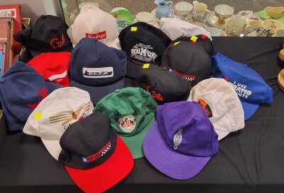 HATS!