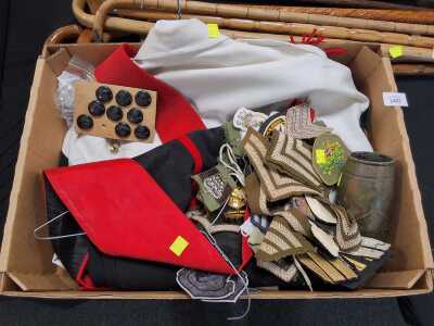 MILITARY COLLECTABLES