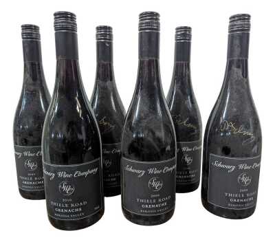 SCHWARZ WINE COMPANY