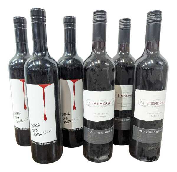 MIXED WINES