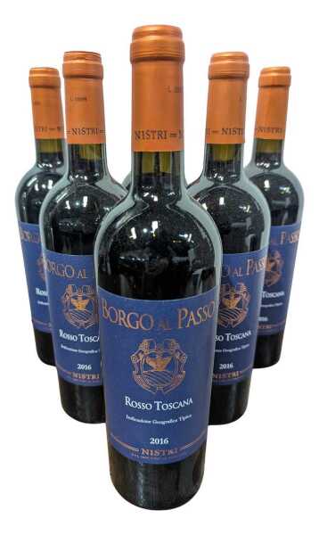 BORGO AL PASSO