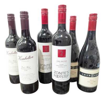 MIXED WINES