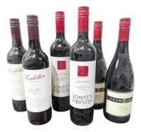 MIXED WINES