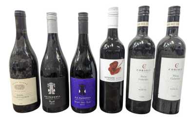 MIXED WINES