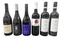 MIXED WINES