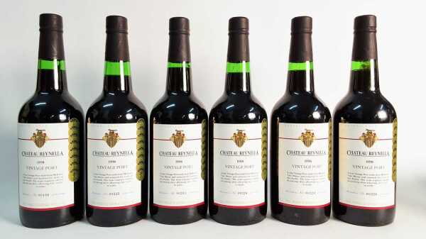 CHATEAU REYNELLA PORT