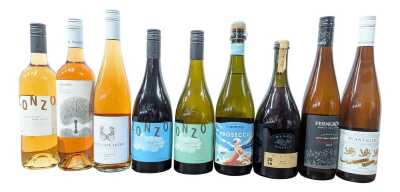 MIXED WINES