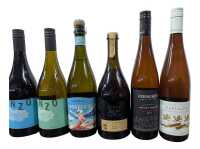 MIXED WINES - 3