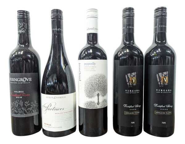 MIXED WINE