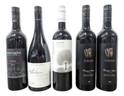 MIXED WINE