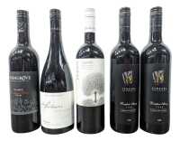 MIXED WINE