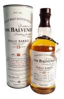 THE BALVENIE SINGLE BARREL 15YO