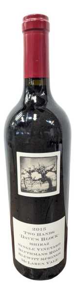 TWO HANDS WINES