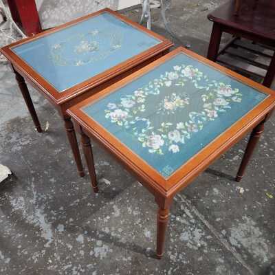 SIDE TABLES