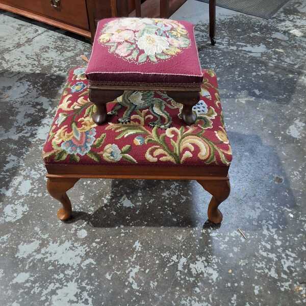 FOOTSTOOLS