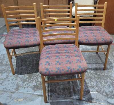 DINING CHAIRS