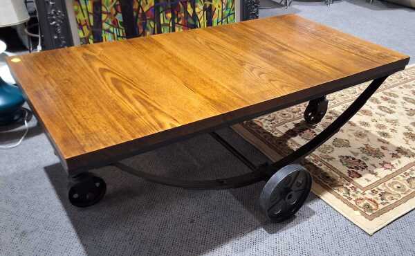 COFFEE TABLE