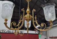 HANGING LIGHTS - 3