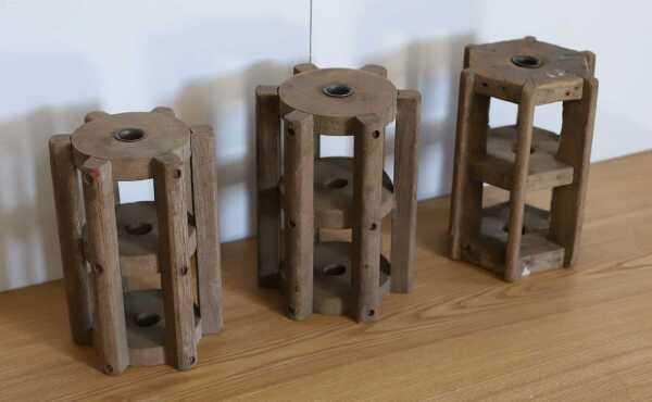 CANDLE STANDS