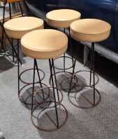 RETRO BAR STOOLS