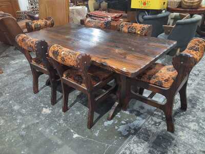 DINING SUITE