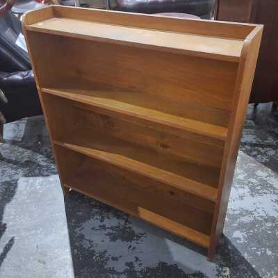 BOOKSHELF