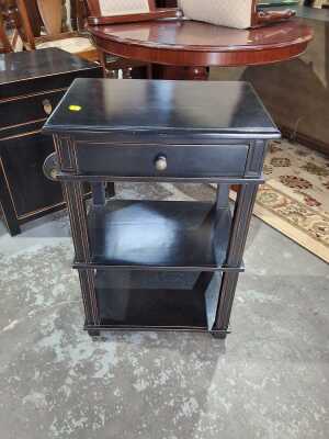 BEDSIDE TABLE