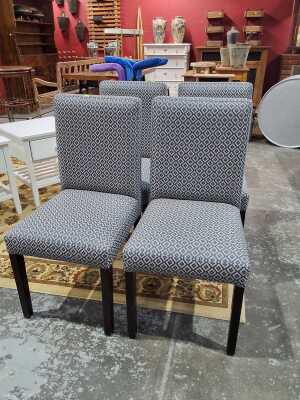 DINING CHAIRS